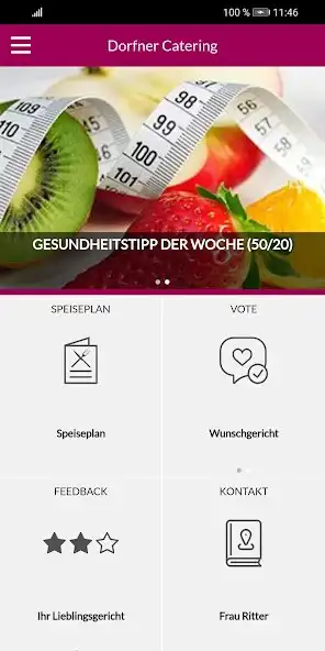 Play Dorfner Catering as an online game Dorfner Catering with UptoPlay