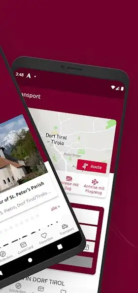 Play Dorf Tirol - Official App as an online game Dorf Tirol - Official App with UptoPlay