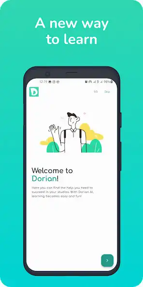Play Dorian AI - Chat with Chatbot  and enjoy Dorian AI - Chat with Chatbot with UptoPlay