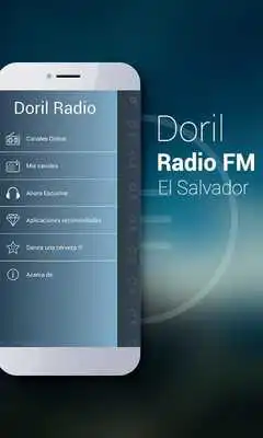 Play Doril Radio FM El Salvador