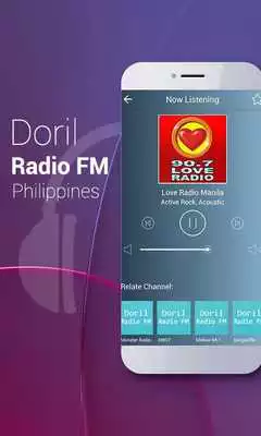 Play Doril Radio FM Philippines Play Doril Radio FM Philippines