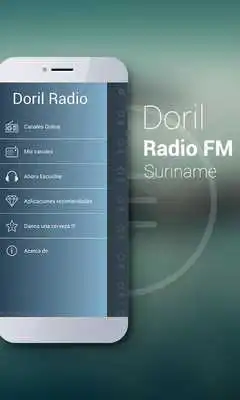Play Doril Radio FM Suriname