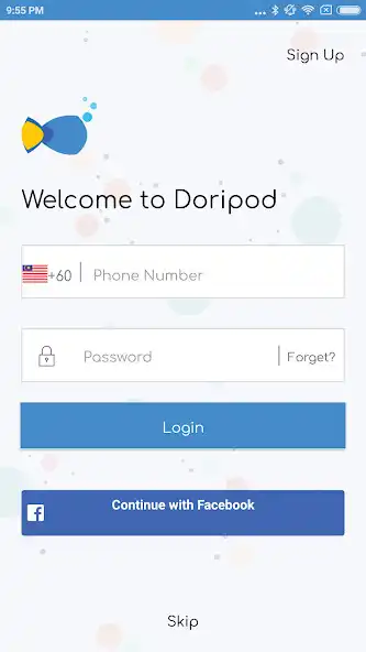 Play Doripod D