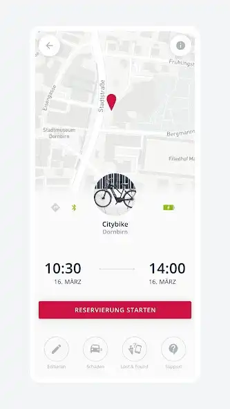 Play Dornbirn Fahrrad as an online game Dornbirn Fahrrad with UptoPlay
