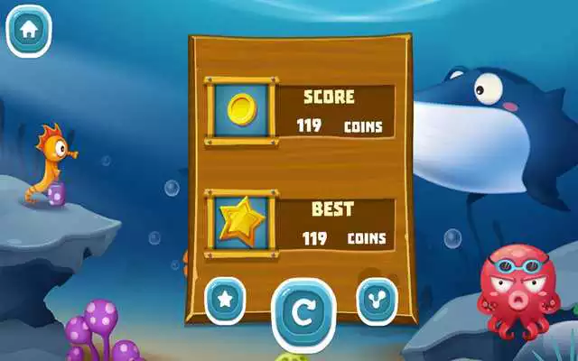Play Dory  Journey:Keep Swimming 2