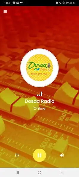 Play Dosaa Radio as an online game online Dosaa Radio with UptoPlay Play Dosaa Radio as an online game Dosaa Radio with UptoPlay