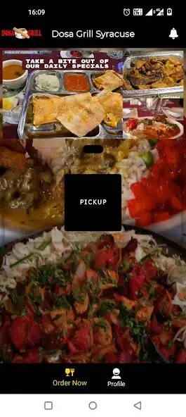 Play Dosa Grill Syracuse as an online game Dosa Grill Syracuse with UptoPlay