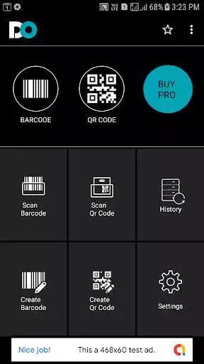 Play DoScanners -- QR Code  BAR Code Scanner  Creator  and enjoy DoScanners -- QR Code  BAR Code Scanner  Creator with UptoPlay