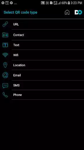 Play DoScanners -- QR Code  BAR Code Scanner  Creator as an online game DoScanners -- QR Code  BAR Code Scanner  Creator with UptoPlay