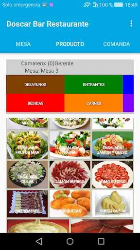 Play Doscar Telecomanda Android - Prosicar TPV  and enjoy Doscar Telecomanda Android - Prosicar TPV with UptoPlay