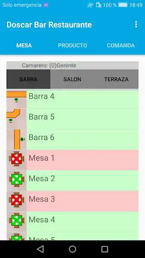 Play Doscar Telecomanda Android - Prosicar TPV as an online game Doscar Telecomanda Android - Prosicar TPV with UptoPlay