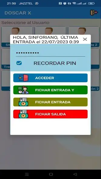 Play DOSCAR X as an online game DOSCAR X with UptoPlay