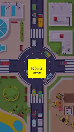Play DOS City Taxi Driver  and enjoy DOS City Taxi Driver with UptoPlay
