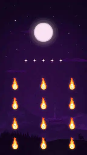 Play DoScreen Live Theme Fire as an online game DoScreen Live Theme Fire with UptoPlay