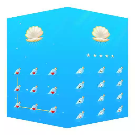 Play DoScreen Live Theme Ocean APK
