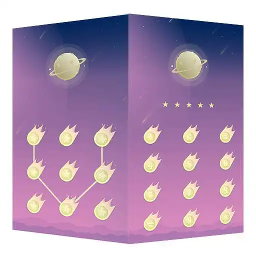 Play DoScreen Live Theme Shooting Star APK Play DoScreen Live Theme Shooting Star APK