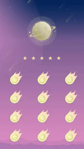 Play DoScreen Live Theme Shooting Star as an online game DoScreen Live Theme Shooting Star with UptoPlay