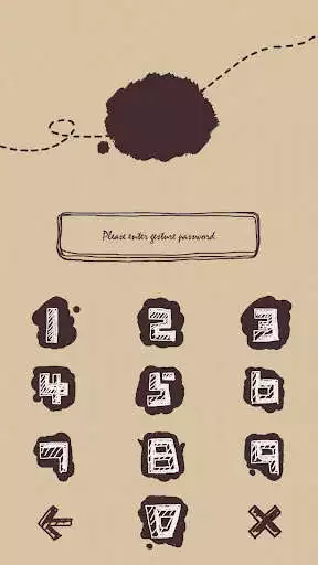 Play DoScreen Theme ChalkDoodle as an online game DoScreen Theme ChalkDoodle with UptoPlay