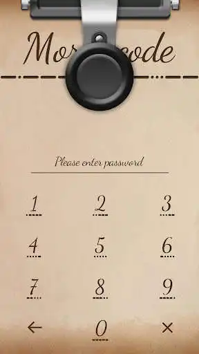 Play DoScreen Theme MorseCode as an online game DoScreen Theme MorseCode with UptoPlay