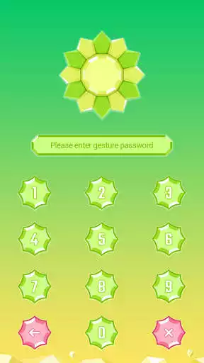 Play DoScreen Theme PolyFlowers as an online game DoScreen Theme PolyFlowers with UptoPlay