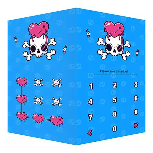 Play DoScreen Theme Skull APK Play DoScreen Theme Skull APK