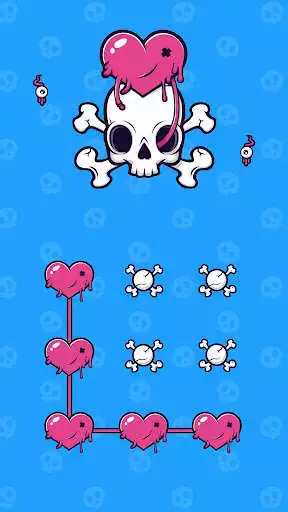 Play DoScreen Theme Skull  and enjoy DoScreen Theme Skull with UptoPlay