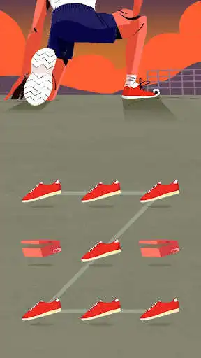 Play DoScreen Theme Sneakers  and enjoy DoScreen Theme Sneakers with UptoPlay