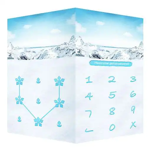 Play DoScreen Theme Snow Mountain APK Play DoScreen Theme Snow Mountain APK
