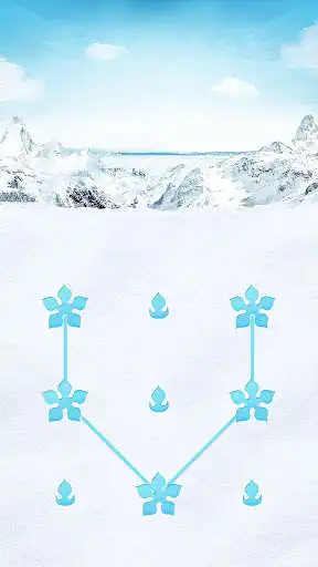 Play DoScreen Theme Snow Mountain  and enjoy DoScreen Theme Snow Mountain with UptoPlay