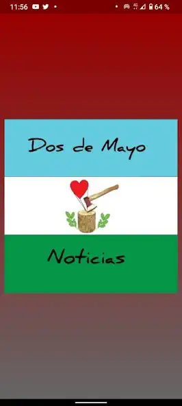 Play Dos de Mayo Noticias  and enjoy Dos de Mayo Noticias with UptoPlay