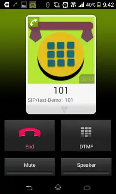 Play DoSip Dialer
