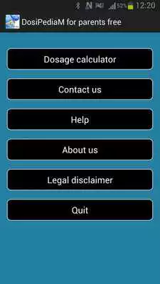 Play DosiPediaM for parents free
