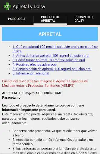 Play Dosis de Apiretal y Dalsy as an online game Dosis de Apiretal y Dalsy with UptoPlay