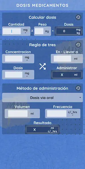Play Dosis Medicamentos Regla Tres  and enjoy Dosis Medicamentos Regla Tres with UptoPlay