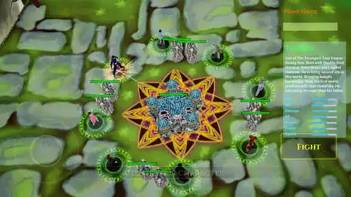 Play DoSK as an online game DoSK with UptoPlay