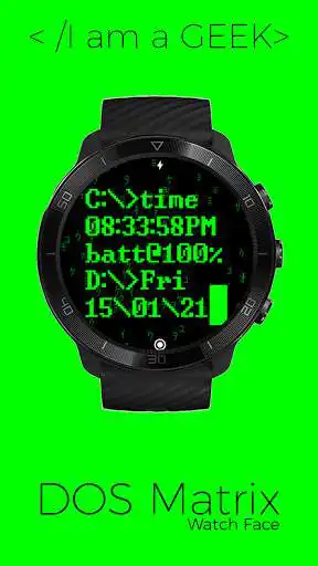 Play Dosmatrix Watch Face as an online game online Dosmatrix Watch Face with UptoPlay com.vishnu.doswatchfacefree Play Dosmatrix Watch Face as an online game Dosmatrix Watch Face with UptoPlay