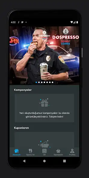 Play DOSPRESSO COFFEEDONUT  and enjoy DOSPRESSO COFFEEDONUT with UptoPlay