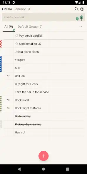 Play Do! Spring Pink - To Do List  and enjoy Do! Spring Pink - To Do List with UptoPlay