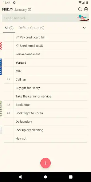 Play Do! Spring Pink - To Do List as an online game Do! Spring Pink - To Do List with UptoPlay