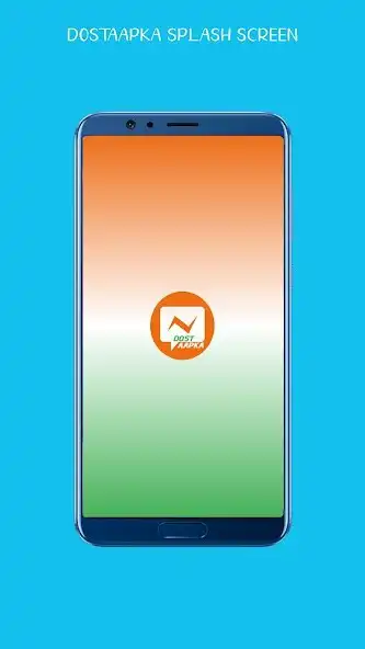 Play DostAapka  Messenger  and enjoy DostAapka  Messenger with UptoPlay
