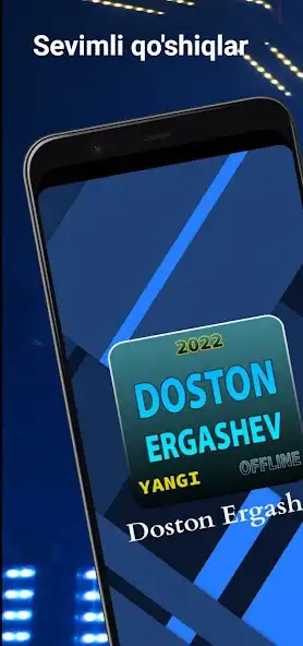 Play Doston Ergashev offline 2022  and enjoy Doston Ergashev offline 2022 with UptoPlay