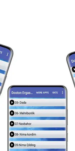 Play Doston Ergashev Qoshiqlar 2023 as an online game Doston Ergashev Qoshiqlar 2023 with UptoPlay