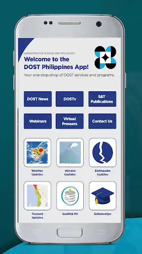 Play DOST Philippines  and enjoy DOST Philippines with UptoPlay
