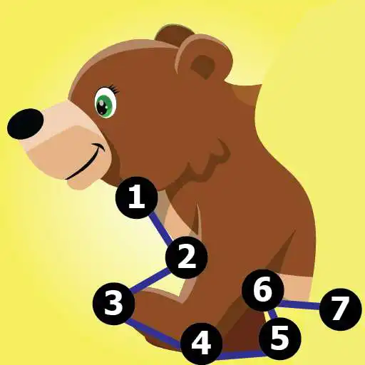 Play Dot 2 Dot with Animals Puzzle APK Play Dot 2 Dot with Animals Puzzle APK