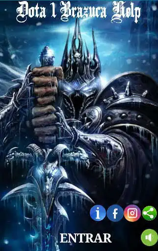 Play Dota 1 Brazuca Help