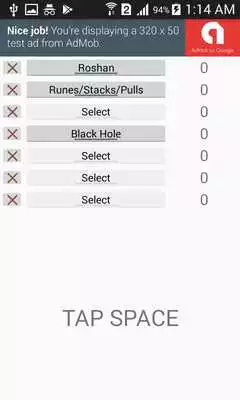 Play Dota 2 Cooldown Counter