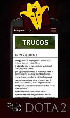 Play DOTA 2 Guide