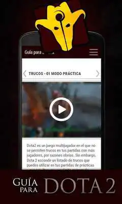 Play DOTA 2 Guide