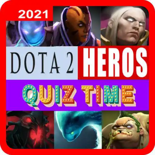 Play Dota 2 Hero quiz ! APK