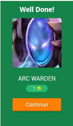 Play Dota 2 Hero quiz ! as an online game Dota 2 Hero quiz ! with UptoPlay